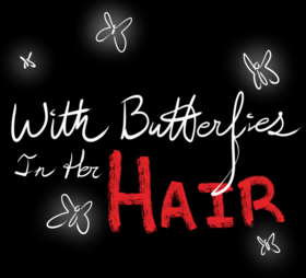 Read With Butterflies in Her Hair  8 Page 2 in English