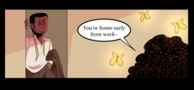 Read With Butterflies in Her Hair  2 Page 4 in English