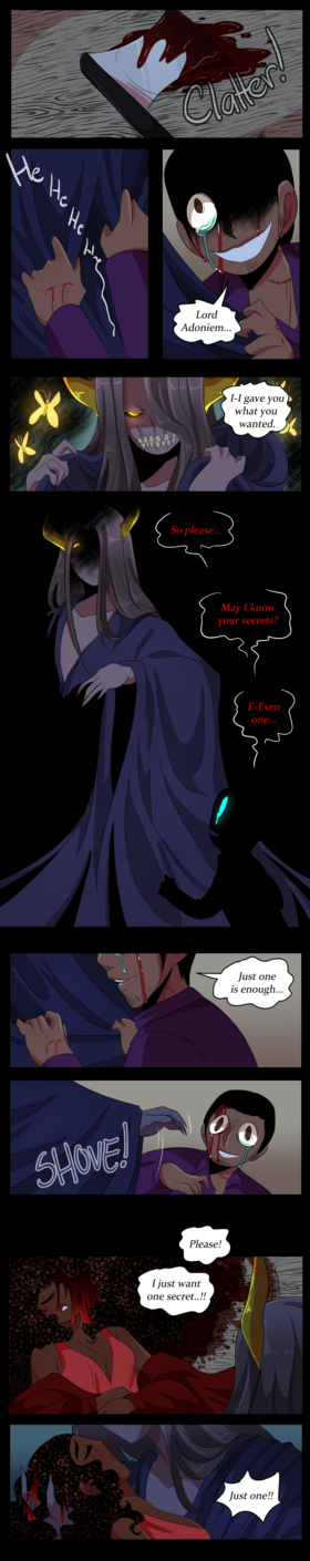 Read With Butterflies in Her Hair  3 Page 2 in English
