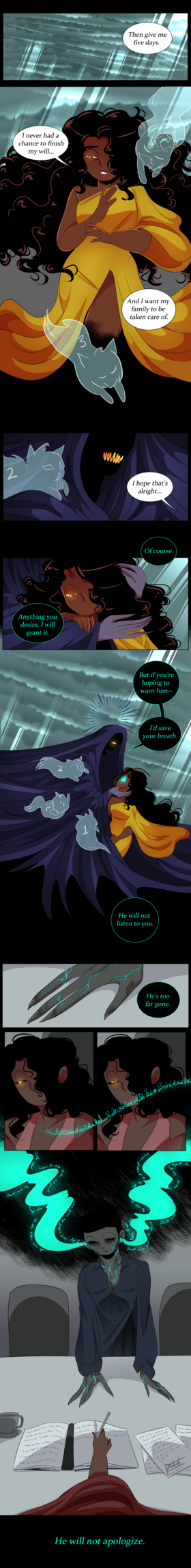 Read With Butterflies in Her Hair  4 Page 8 in English