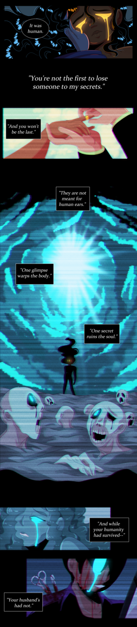 Read With Butterflies in Her Hair  6 Page 10 in English