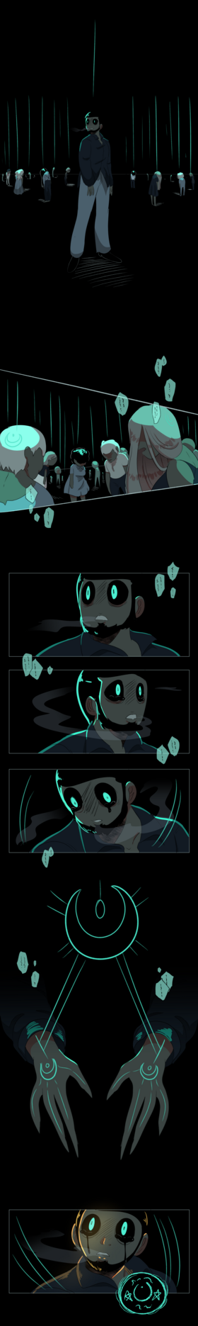 Read With Butterflies in Her Hair  8 Page 5 in English