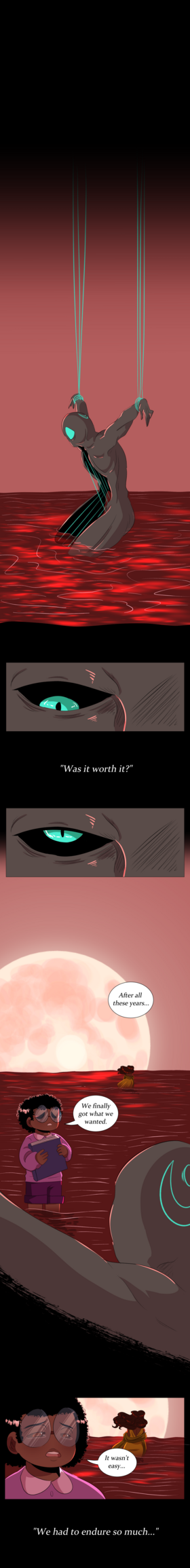 Read With Butterflies in Her Hair  8 Page 7 in English