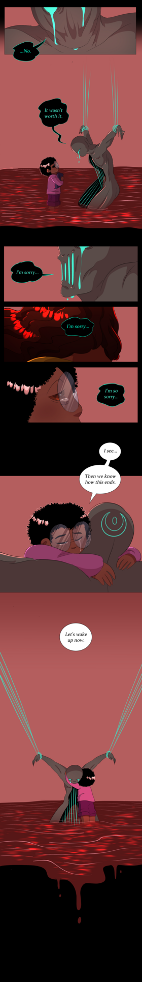Read With Butterflies in Her Hair  8 Page 9 in English
