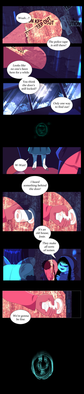 Read With Butterflies in Her Hair  9 Page 8 in English