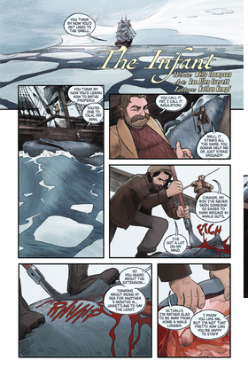 Read From the  Static  1 Page 4 in English