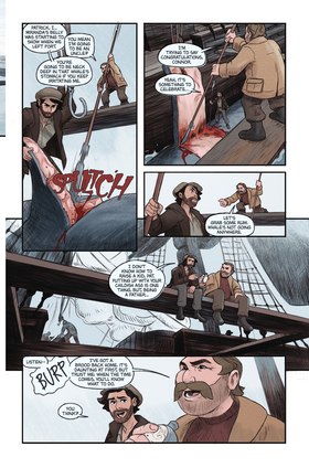 Read From the  Static  1 Page 5 in English