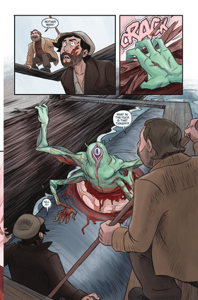 Read From the  Static  1 Page 7 in English