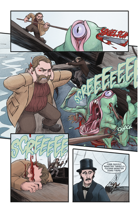 Read From the  Static  1 Page 8 in English