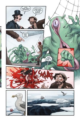 Read From the  Static  1 Page 9 in English