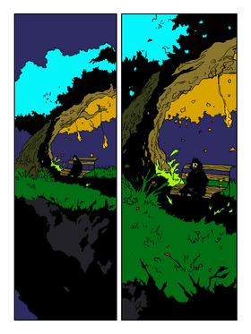 Read Dream Journal  1 Page 5 in English