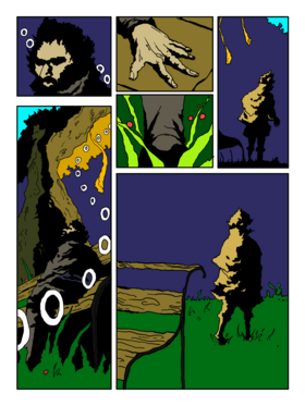 Read Dream Journal  1 Page 6 in English