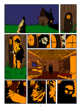 Read Dream Journal  1 Page 7 in English