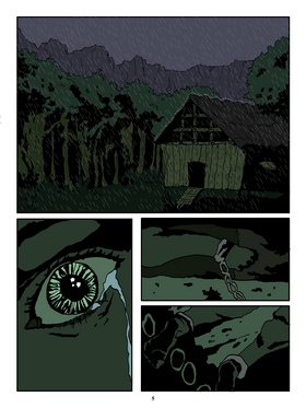 Read Dream Journal  2 Page 1 in English
