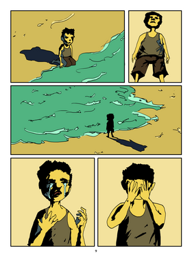 Read Dream Journal  3 Page 1 in English