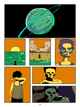 Read Dream Journal  3 Page 2 in English