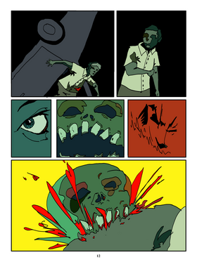Read Dream Journal  4 Page 2 in English