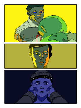 Read Dream Journal  4 Page 3 in English