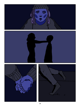 Read Dream Journal  5 Page 1 in English
