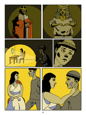 Read Dream Journal  5 Page 3 in English