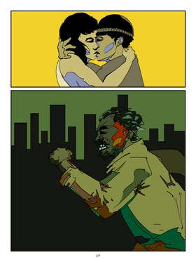 Read Dream Journal  5 Page 4 in English