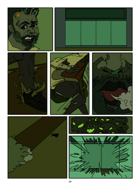 Read Dream Journal  6 Page 2 in English