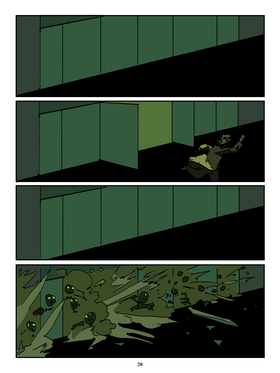 Read Dream Journal  6 Page 3 in English