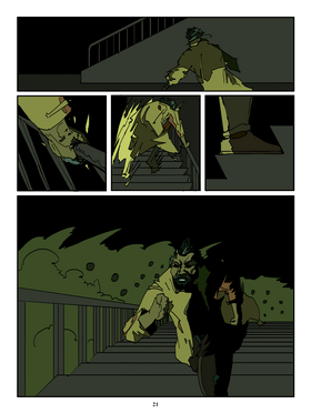 Read Dream Journal  6 Page 4 in English