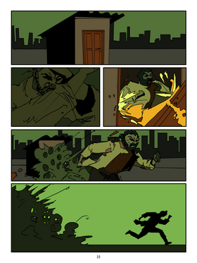 Read Dream Journal  6 Page 5 in English