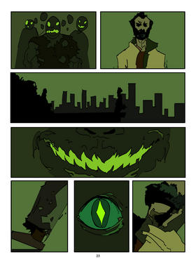 Read Dream Journal  6 Page 6 in English