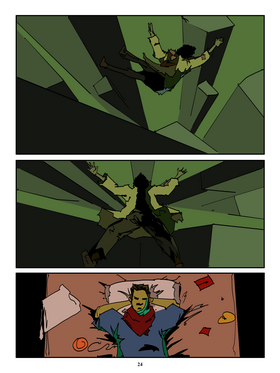 Read Dream Journal  6 Page 7 in English