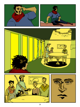 Read Dream Journal  7 Page 1 in English