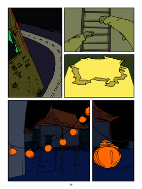Read Dream Journal  7 Page 2 in English