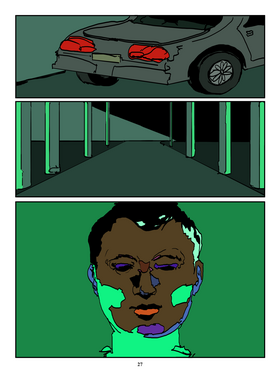 Read Dream Journal  8 Page 1 in English