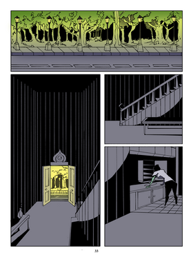 Read Dream Journal  9 Page 2 in English