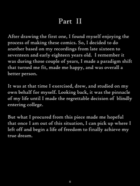 Read Dream Journal  9 Page 1 in English