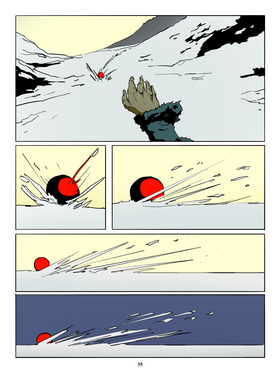 Read Dream Journal  10 Page 1 in English