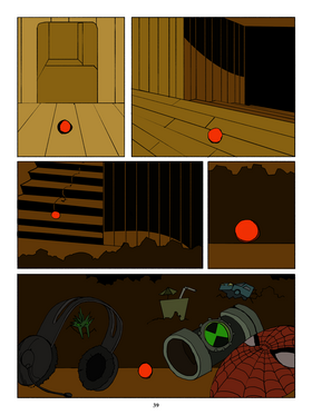 Read Dream Journal  10 Page 5 in English
