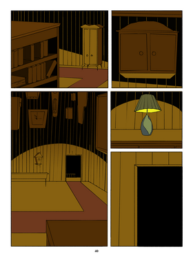 Read Dream Journal  10 Page 6 in English