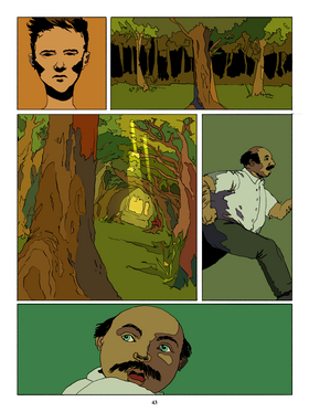 Read Dream Journal  11 Page 1 in English