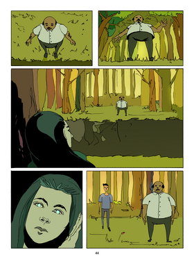 Read Dream Journal  11 Page 2 in English