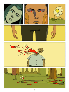 Read Dream Journal  11 Page 3 in English