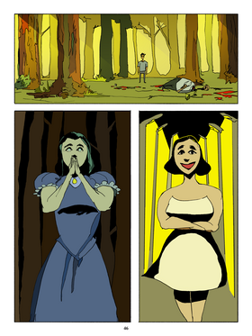 Read Dream Journal  11 Page 4 in English