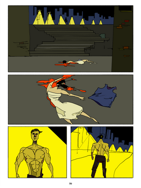 Read Dream Journal  12 Page 4 in English