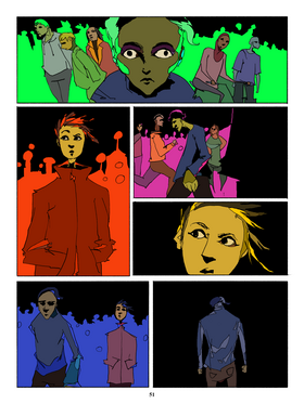 Read Dream Journal  12 Page 5 in English
