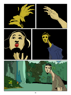 Read Dream Journal  12 Page 6 in English