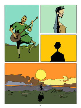 Read Dream Journal  13 Page 2 in English