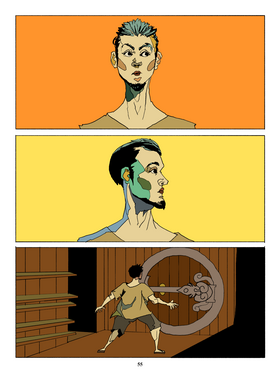 Read Dream Journal  13 Page 3 in English
