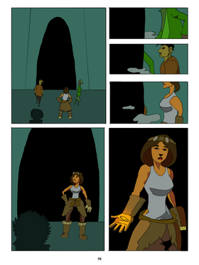 Read Dream Journal  14 Page 2 in English