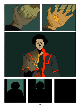 Read Dream Journal  14 Page 3 in English